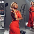 Cover Talk: Meagan Good For “Rolling Out” Magazine